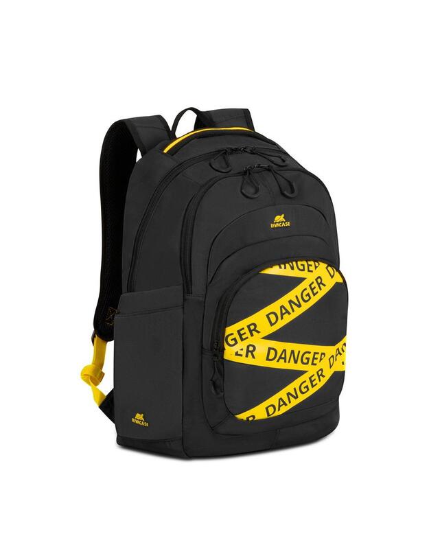 NB KUPRINĖ URBAN 30L 15.6 /5461 BLACK RIVACASE