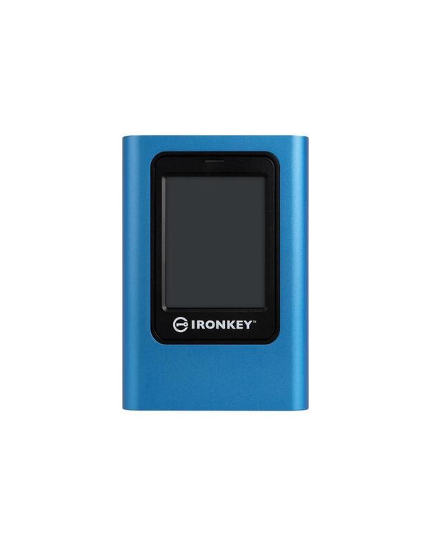 SSD USB3.2 960GB EXT./IKVP80ES/960G KINGSTON