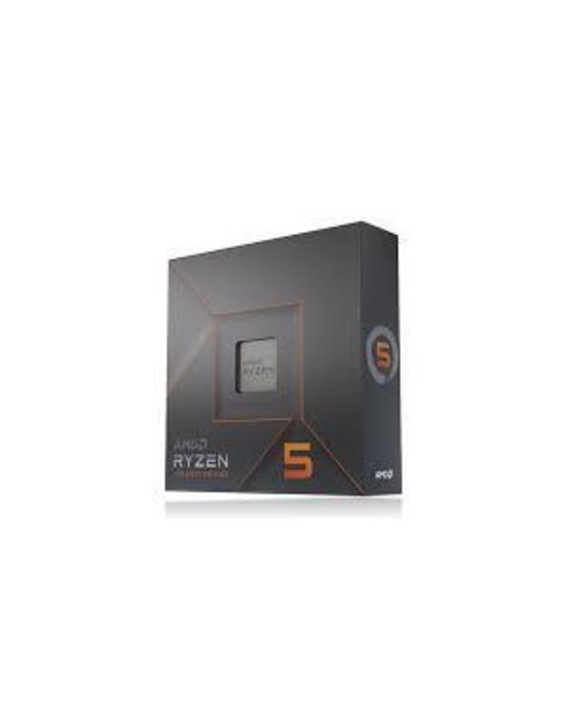 CPU|AMD|Desktop|Ryzen 5|R5-7600X|4700 MHz|Cores 6|32MB|Socket SAM5|105 Watts|GPU Radeon|BOX|100-100000593WOF