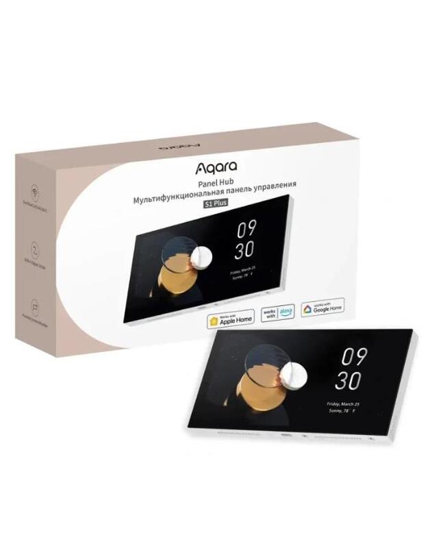 SMART HOME HUB S1 PLUS EU/MP-K03D AQARA