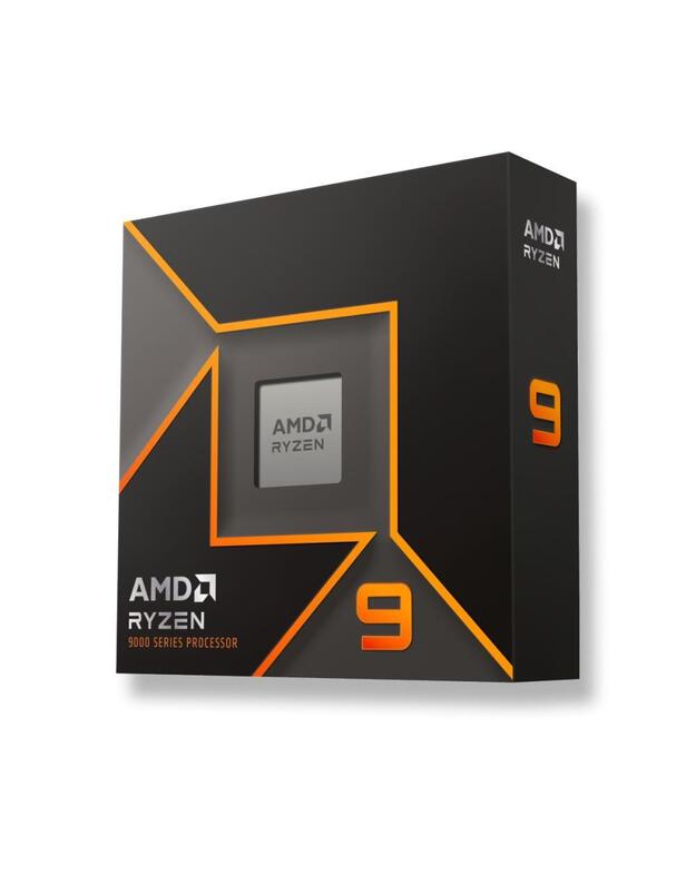 CPU|AMD|Desktop|Ryzen 9|9900X3D|Granite Ridge AM5|4400 MHz|Cores 12|128MB|Socket SAM5|120 Watts|GPU Radeon|BOX|100-100001368WOF