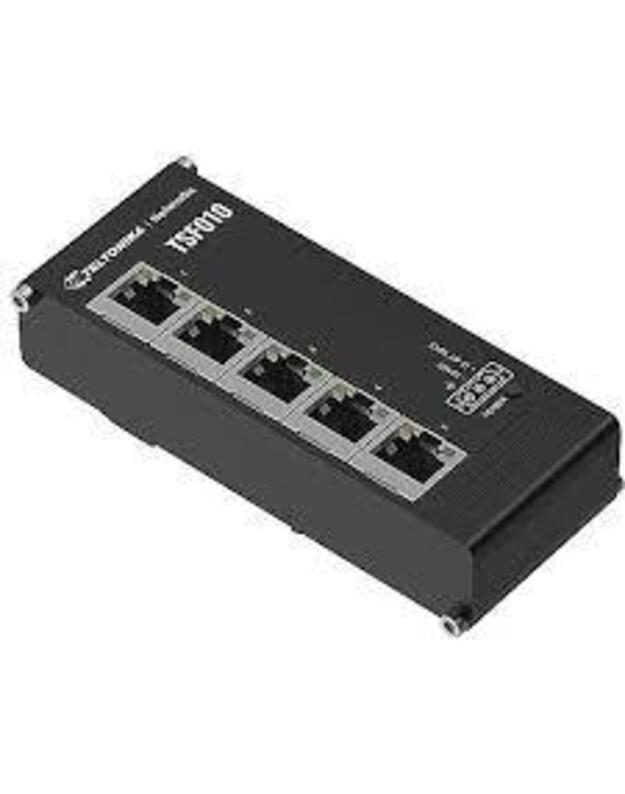 Switch|TELTONIKA|TSF010|5xRJ45|TSF010
