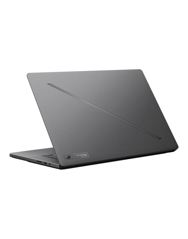 Notebook|ASUS|ROG|Zephyrus G16 (2025)|GU605CW-QR147W|CPU Core Ultra|U9-285H|2900 MHz|16 |2560x1600|RAM 32GB|LPDDR5x|7467 MHz|SSD 1TB|NVIDIA GeForce RTX 5080|16GB|ENG|Card Reader SD card|Windows 11 Home|Eclipse Grey|1.95 kg|90NR0LX5-M00870