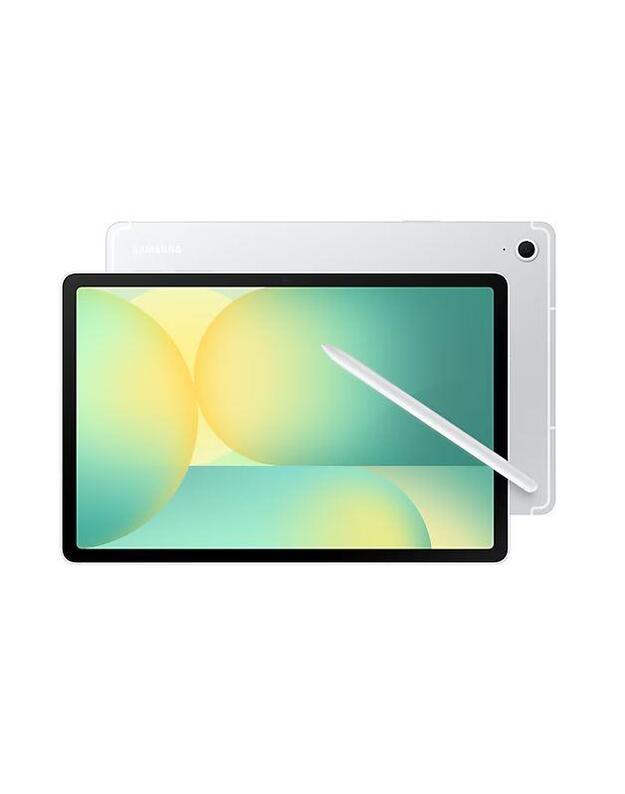 TABLET GALAXY TAB S10 FE 5G/128GB SILVER SM-X526 SAMSUNG