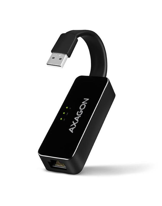 NET ADAPTER USB2 10/100M/ADE-XR AXAGON