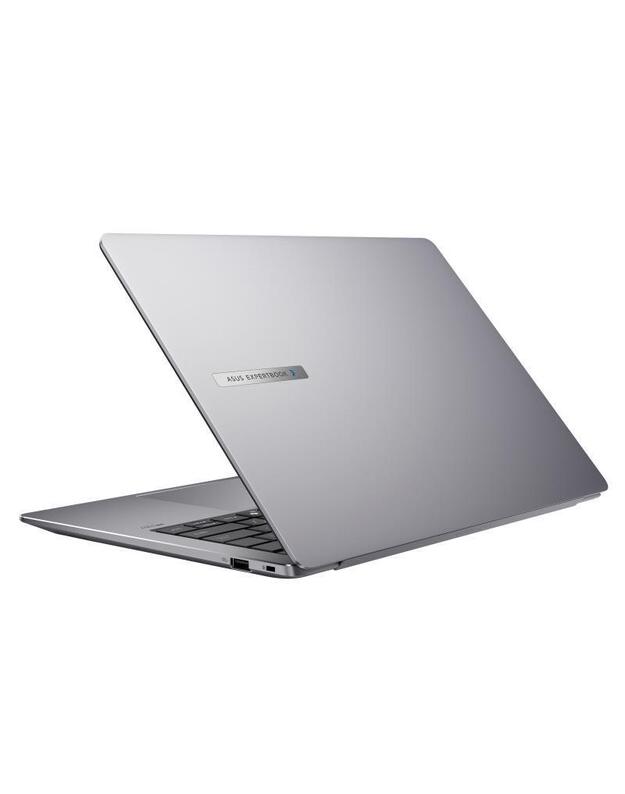 Notebook|ASUS|ExpertBook|P5|P5405CSA-NZ0501X|CPU Core Ultra|u5-228V|1600 MHz|14 |2560x1600|RAM 32GB|LPDDR5x|SSD 512GB|Intel Arc 140V|Integrated|ENG|Windows 11 Pro|Grey|1.27 kg|90NX0861-M00MS0