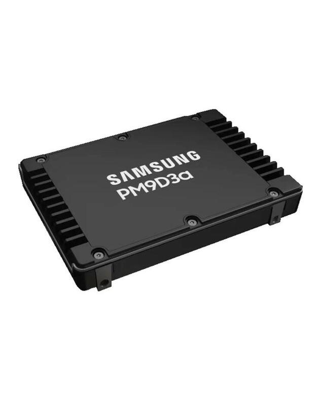 SSD PCIE G5 2.5 7.68TB PM9D3A/MZWL67T6HBLC-00AW7 SAMSUNG