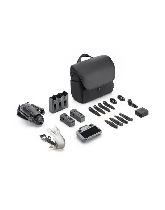 Drone|DJI|Mavic 4 Pro Fly More Combo (DJI RC 2)|Consumer|CP.MA.00000848.01