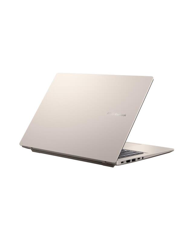 Notebook|ASUS|VivoBook Series|X1407QA-LY045W|CPU Snapdragon|X X1-26-100|3000 MHz|14 |1920x1200|RAM 16GB|LPDDR5x|SSD 512GB|Qualcomm Adreno GPU|Integrated|ENG|Windows 11 Home|Platinum|1.49 kg|90NB1602-M005R0
