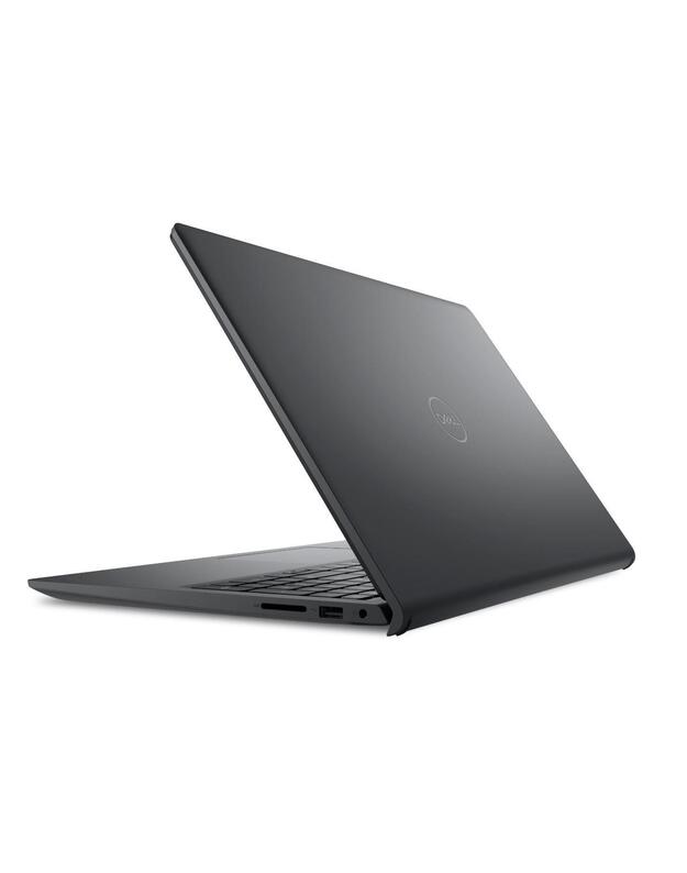 Notebook|DELL|DC15255|CPU Ryzen 3|7320U|2400 MHz|15.6 |1920x1080|RAM 8GB|DDR5|5500 MHz|SSD 512GB|AMD Radeon 610M|Integrated|ENG|Card Reader SD|Windows 11 Home|Black|1.9 kg|DC15255_MDO_851_HOM