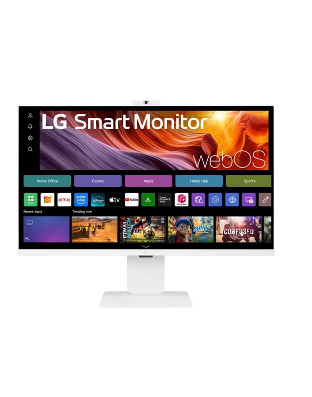 MONITOR LCD 32 IPS 4K/32U850SA-W LG