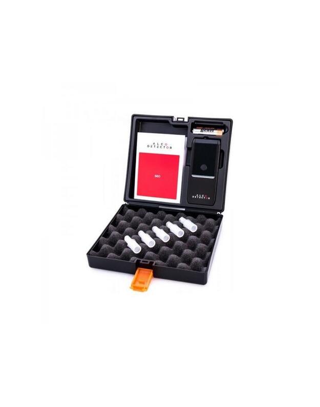 Alcodetector S60 2