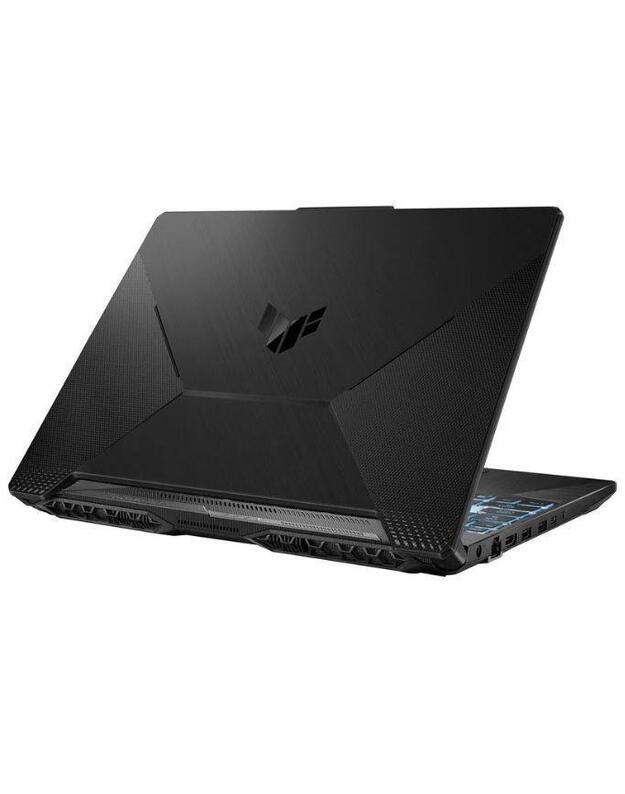 Notebook|ASUS|TUF|Gaming A15|FA506NCG-HN184W|CPU Ryzen 7|7445HS|3200 MHz|15.6 |1920x1080|RAM 16GB|DDR5|5600 MHz|SSD 512GB|NVIDIA GeForce RTX 5050|4GB|ENG|Windows 11 Home|Black|2.3 kg|90NR0JF7-M00FB0