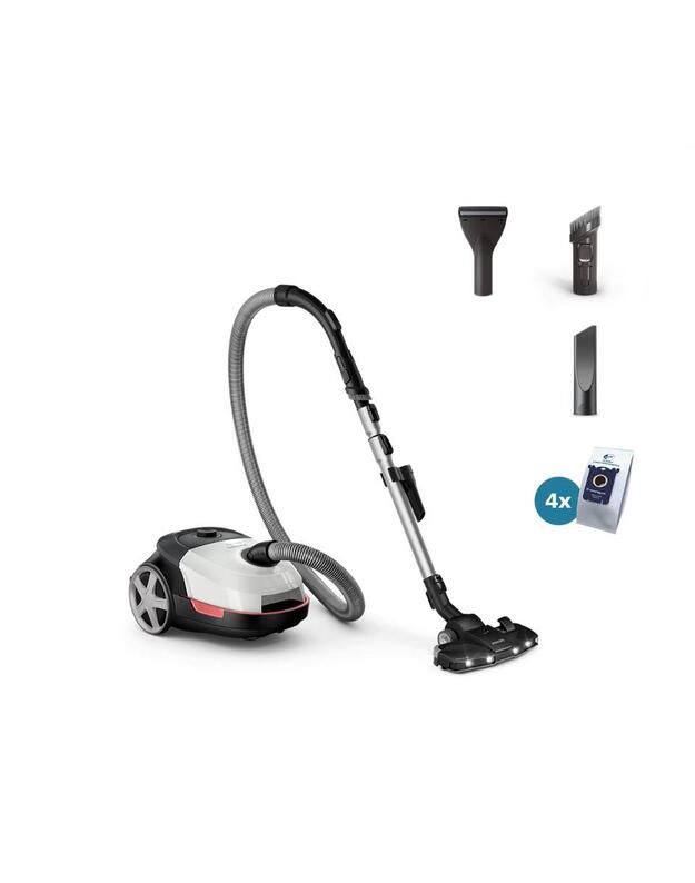 VACUUM CLEANER/XD6122/12 PHILIPS