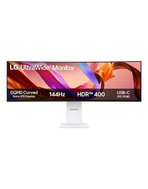 MONITOR LCD 49 IPS/49U950A-W LG