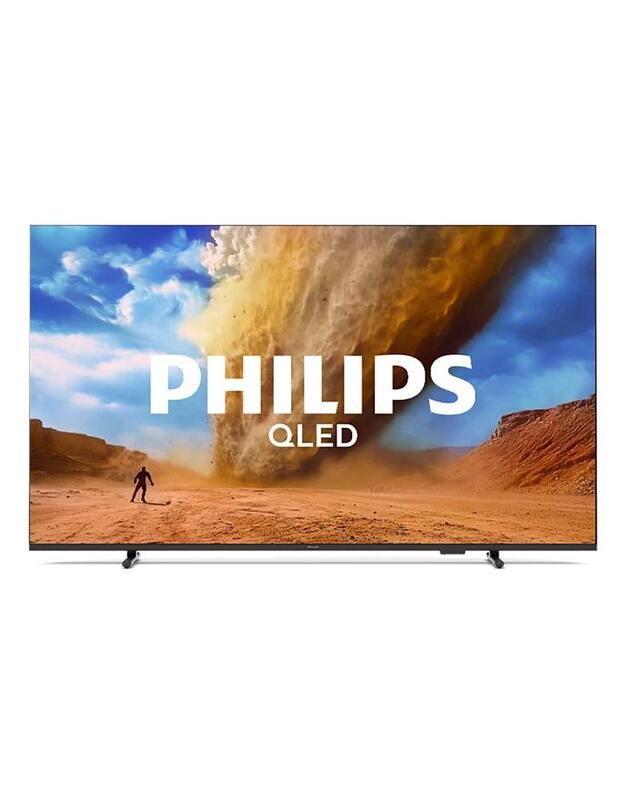 TV Set|PHILIPS|55 |4K Ultra HD|3840 x 2160 pixels|Flat|QLED|55PUS7810/12