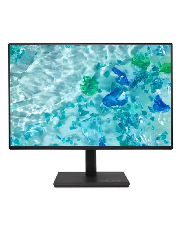 LCD Monitor|ACER|27 |1920 x 1080 pixels|Full HD|Native aspect ratio 16:9|LCD|Flat|UM.HB7EE.G02
