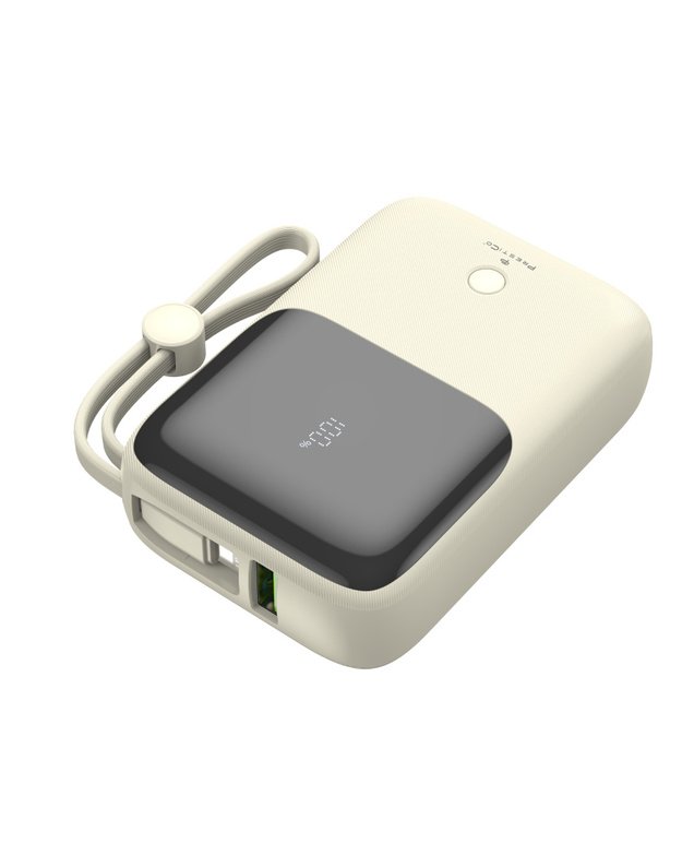 PRESTICO PB10K POWERBANK išorinė baterija, 10000mAh 1