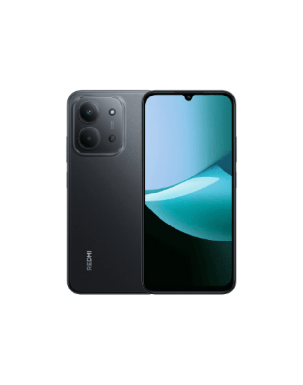 Xiaomi Redmi 15C 4/128 GB, juodas 1