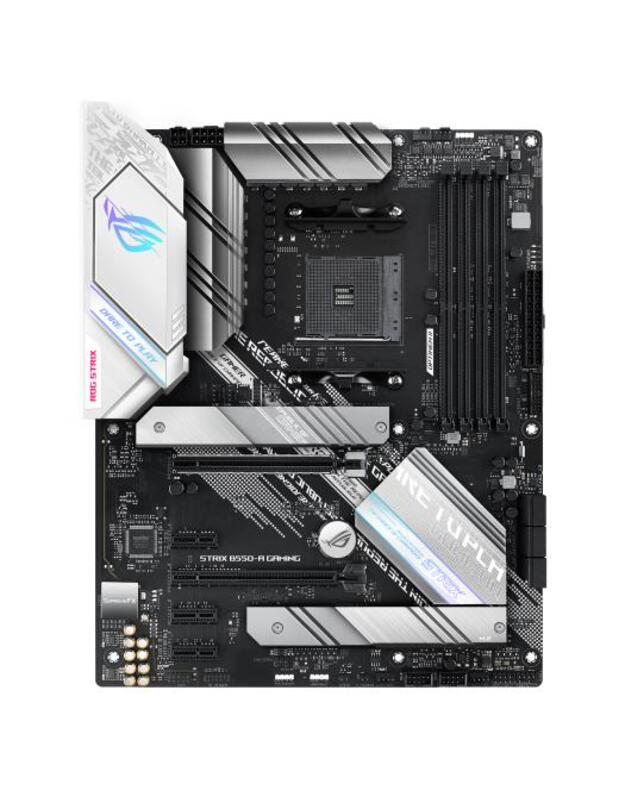 MB AMD B550 SAM4 ATX/ROG STRIX B550-A GAMING ASUS