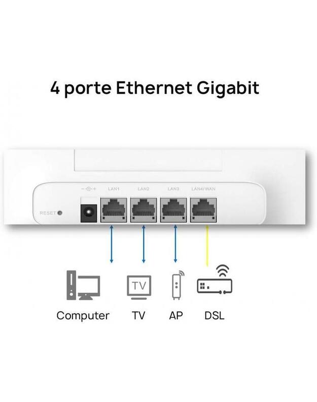 Huawei B535-232A + antenų komplektas 1