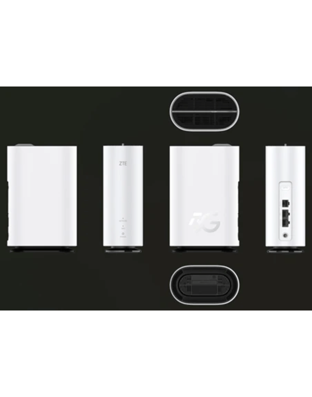5G maršrutizatorius ZTE G5C CPE 5G 3