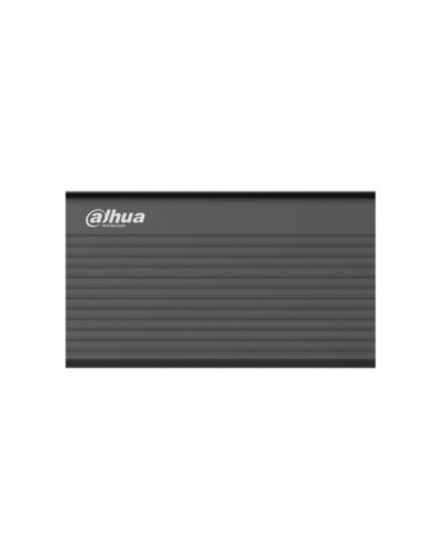 External SSD|DAHUA|1TB|USB-C|Write speed 490 MBytes/sec|Read speed 510 MBytes/sec|PSSD-T70-1TB
