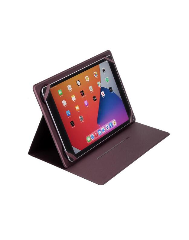 TABLET CASE 9,7-10,5 /10/3147 BURGUNDY RED RIVACASE