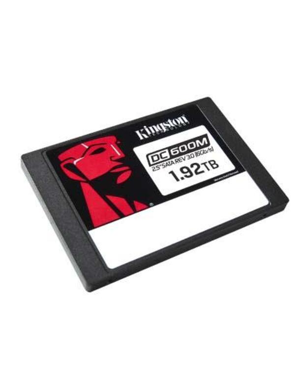 SSD SATA2.5 1.92TB 6GB/S/SEDC600M/1920G KINGSTON