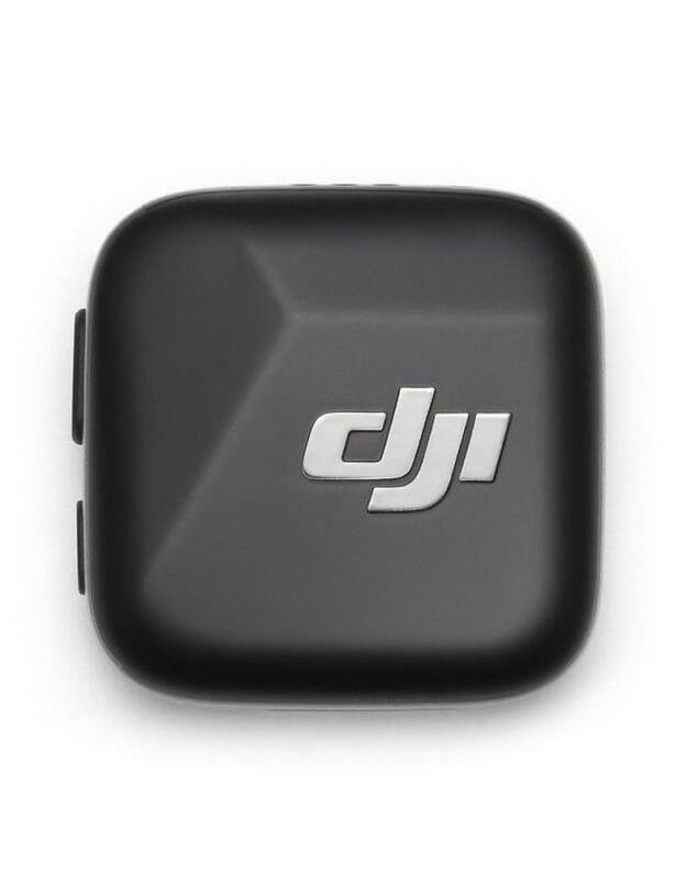 CAMERA ACC MIC MINI TRANSMITT/BLACK CP.RN.00000431.02 DJI