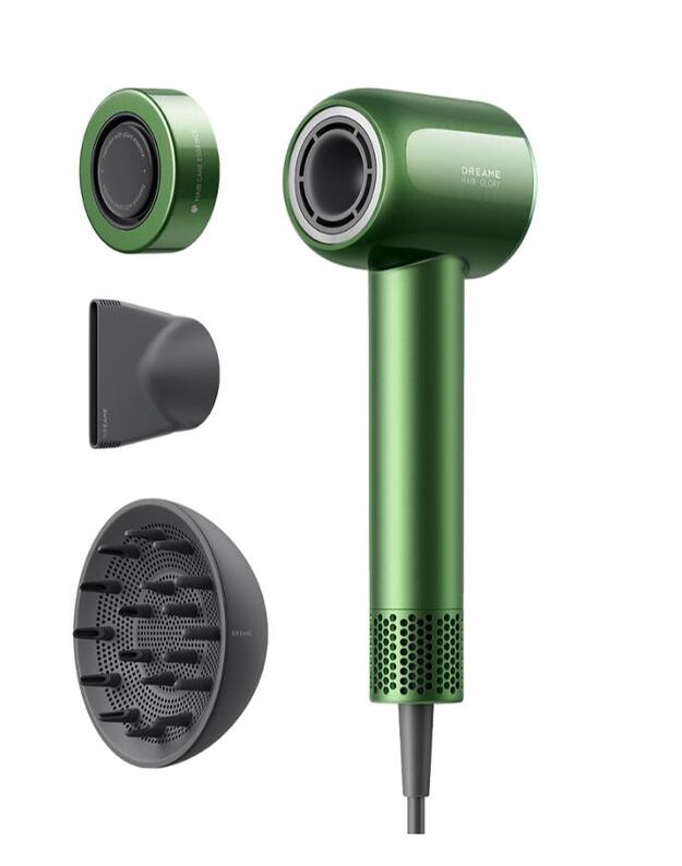 HAIR DRYER MASTER/GREEN AHD10 DREAME