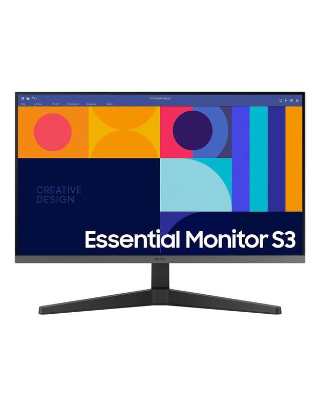 LCD Monitor|SAMSUNG|LS27C330GAUXEN|27 |Business|Panel IPS|1920x1080|16:9|100Hz|4 ms|Colour Black|LS27C330GAUXEN