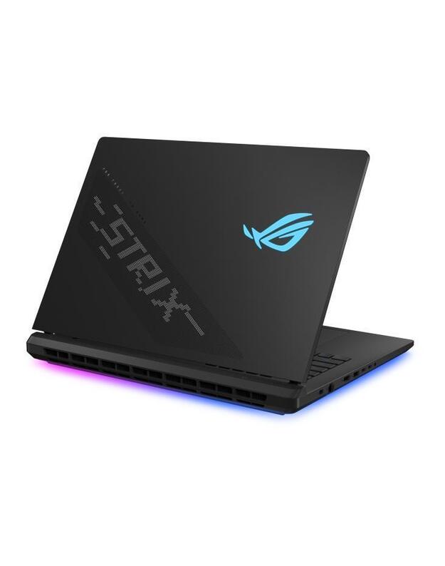 Notebook|ASUS|ROG Strix|SCAR 18 (2025)|G835LW-SA024W|CPU Core Ultra|U9-275HX|2700 MHz|18 |2560x1600|RAM 32GB|DDR5|5600 MHz|SSD 2TB|NVIDIA GeForce RTX 5080|16GB|ENG|Windows 11 Home|Black|3.3 kg|90NR0LI1-M003Z0