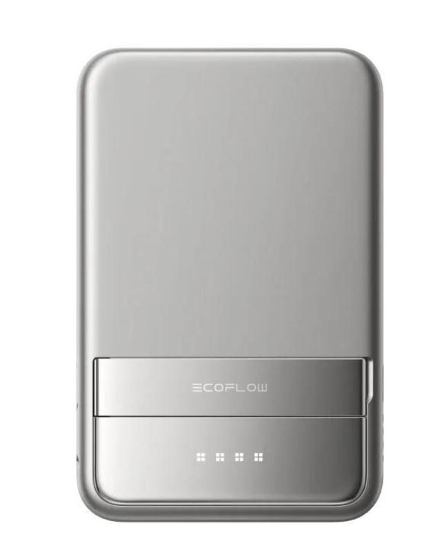 POWER BANK USB 10000MAH RAPID/SILVER 5016801022 ECOFLOW