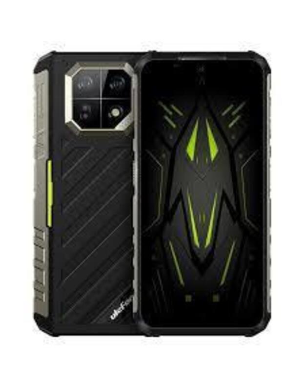 MOBILE PHONE ARMOR 22/8/256GB SOME GREEN ULEFONE