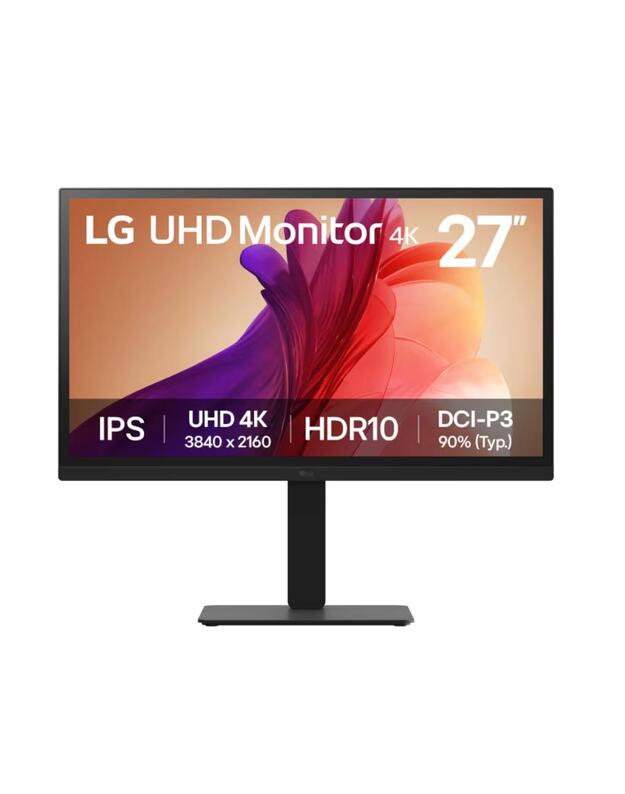 MONITOR LCD 27 IPS/27BA45U-B LG