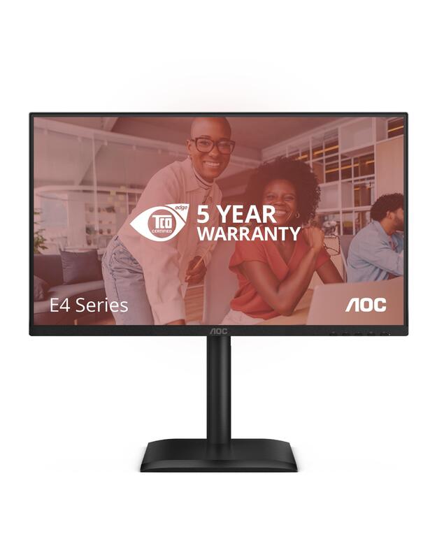 MONITOR LCD 24 IPS/24E4U AOC