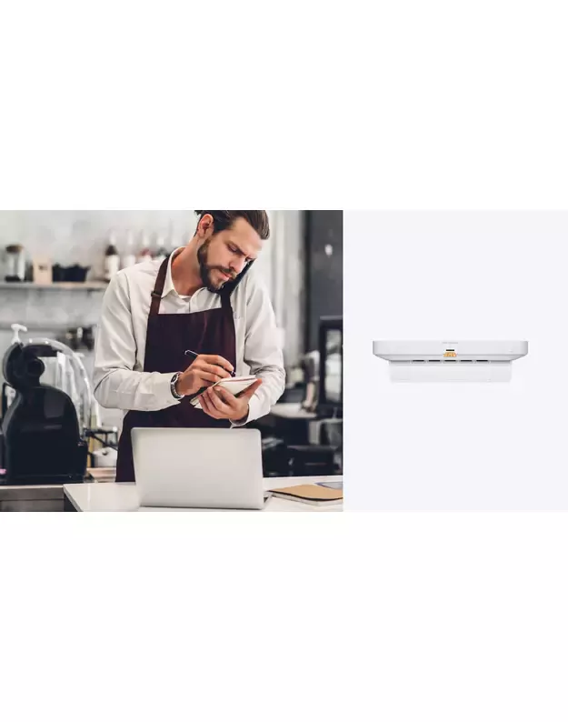 Huawei B636-336 Galingas 4G LTE Maršrutizatorius su Puikiu Ryšio Greičiu ir Stabilumu 1