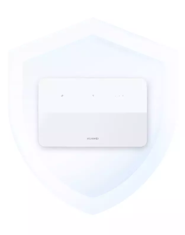 Huawei B636-336 Galingas 4G LTE Maršrutizatorius su Puikiu Ryšio Greičiu ir Stabilumu 3