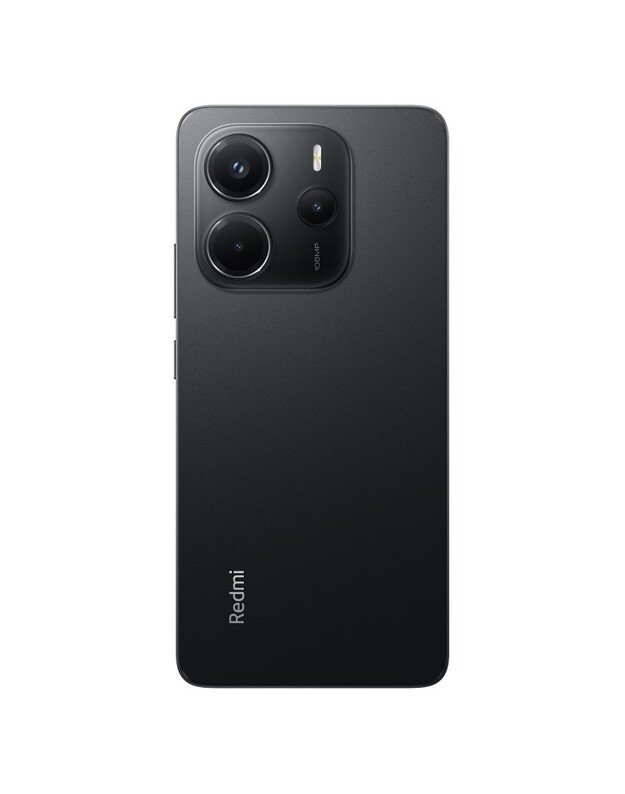 Xiaomi Redmi Note 14 8/256GB 6.67  4G Midnight Black, juodas 2