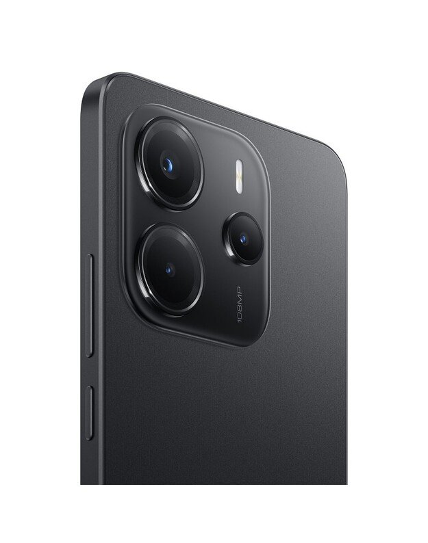 Xiaomi Redmi Note 14 8/256GB 6.67  4G Midnight Black, juodas 3