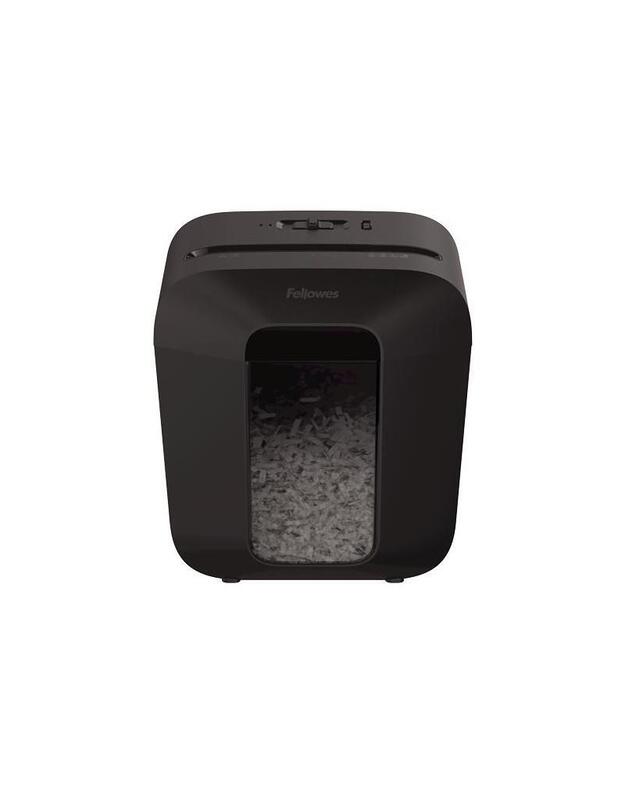 SHREDDER POWERSHRED LX25M/4170601 FELLOWES