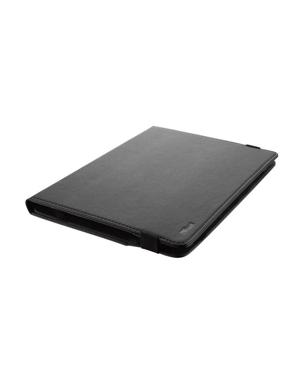 TABLET SLEEVE FOLIO PRIMO 10 /BLACK 24214 TRUST