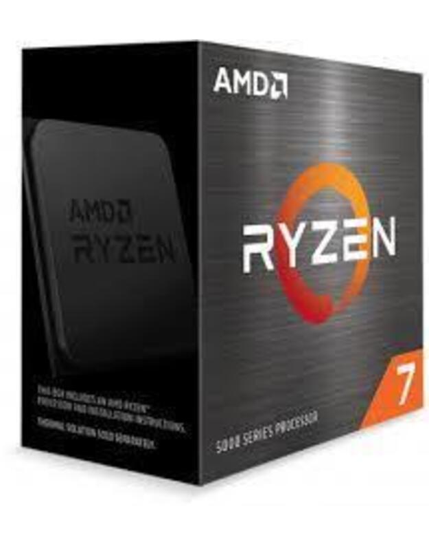 CPU|AMD|Desktop|Ryzen 7|5800X|Vermeer|3800 MHz|Cores 8|32MB|Socket SAM4|105 Watts|BOX|100-100000063WOF