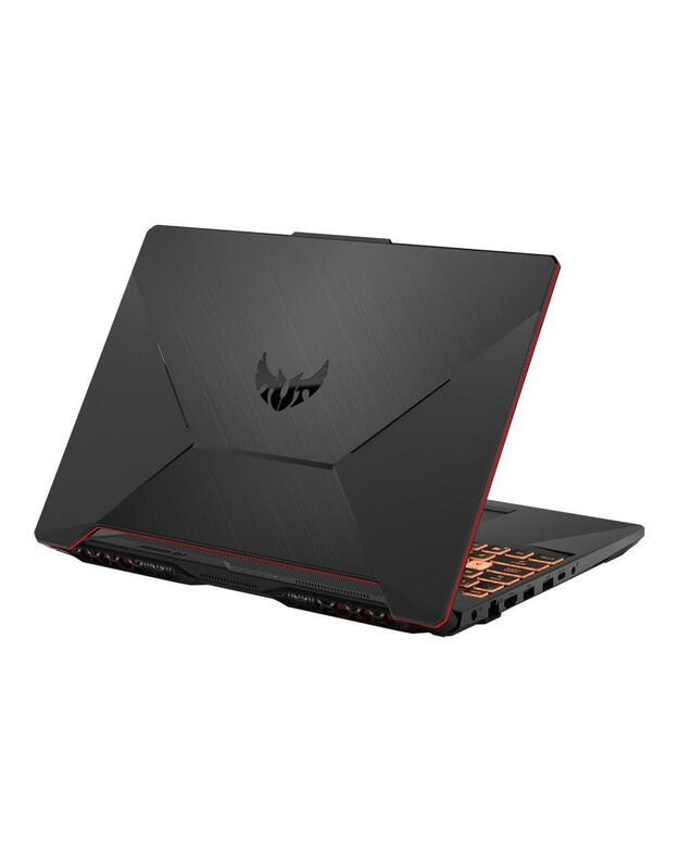 Notebook|ASUS|TUF|Gaming A15|FA506NC-HN017W|CPU Ryzen 5|7535HS|3300 MHz|15.6 |1920x1080|RAM 16GB|DDR5|5600 MHz|SSD 512GB|GeForce RTX 3050|4GB|ENG|Windows 11 Home|Black|2.3 kg|90NR0JF7-M003S0