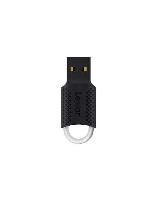 MEMORY DRIVE FLASH USB2 64GB/V40 LJDV40-64GAB LEXAR