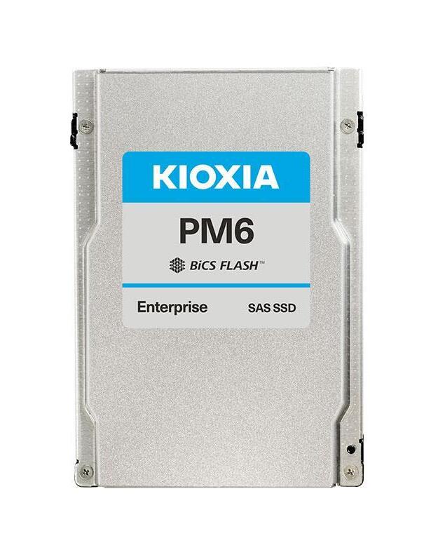 SSD SAS2.5 800GB TLC 24GB/S/KPM61MUG800G KIOXIA