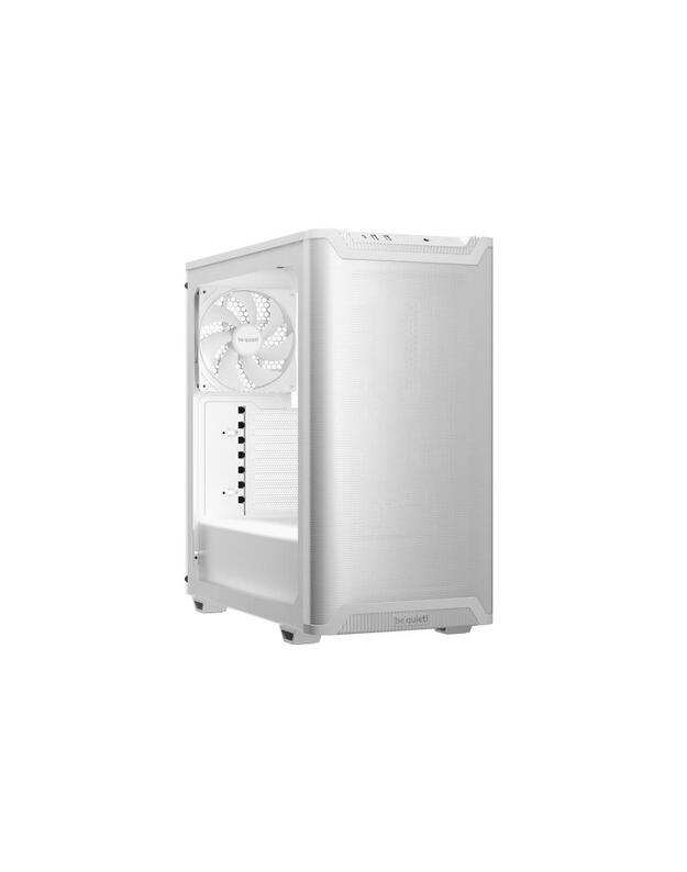 Case|BE QUIET|BGW75|MidiTower|Case product features Transparent panel|Not included|ATX|MicroATX|MiniITX|Colour White|BGW75