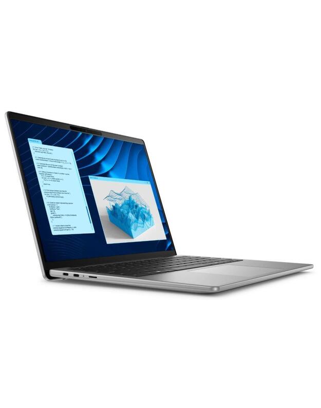 Notebook|DELL|Latitude|5455|CPU Snapdragon|X Plus X1P-42-100|14 |1920x1200|RAM 16GB|LPDDR5x|8448 MHz|SSD 512GB|Qualcomm Adreno Graphics|Integrated|ENG|Card Reader Micro SD|Windows 11 Pro|Silver|1.53 kg|N001L5455EMEA_VP