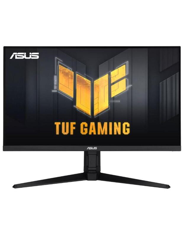 LCD Monitor|ASUS|31.5 |Gaming|Panel IPS|2560x1440|16:9|170Hz|Matte|1 ms|Speakers|Swivel|Height adjustable|Tilt|Colour Black|90LM07L0-B03370